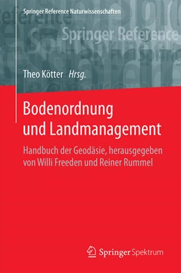 Abbildung von Kötter | Bodenordnung und Landmanagement | 1. Auflage | 2026 | beck-shop.de