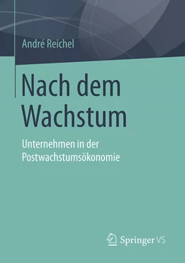 Abbildung von Reichel | Nach dem Wachstum | 1. Auflage | 2025 | beck-shop.de