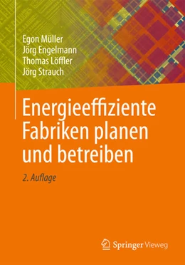 Abbildung von Müller / Engelmann | Energieeffiziente Fabriken planen und betreiben | 2. Auflage | 2025 | beck-shop.de