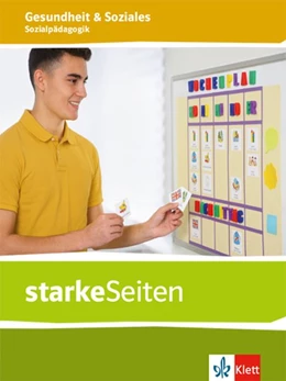 Abbildung von starkeSeiten Gesundheit und Soziales. Sozialpädagogik. Themenheft ab Klasse 9. Ausgabe Niedersachsen | 1. Auflage | 2019 | beck-shop.de