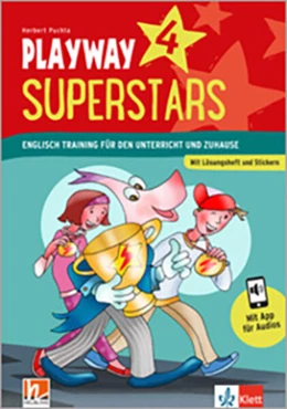 Abbildung von Playway 4. Ab Klasse 1. Activity Book Superstar Training Klasse 4. Ausgabe ab 2019 | 1. Auflage | 2019 | beck-shop.de