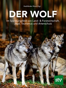 Abbildung von Hackländer | Der Wolf | 1. Auflage | 2019 | beck-shop.de