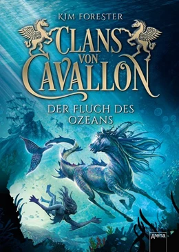 Abbildung von Forester | Clans von Cavallon (2). Der Fluch des Ozeans | 1. Auflage | 2019 | beck-shop.de