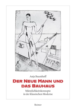 Abbildung von Baumhoff | Der Neue Mann und das Bauhaus | 1. Auflage | 2025 | beck-shop.de