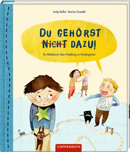 Abbildung von Szillat | Du gehörst nicht dazu! | 1. Auflage | 2019 | beck-shop.de