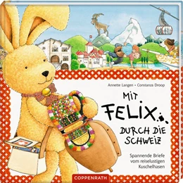 Abbildung von Langen | Mit Felix durch die Schweiz | 1. Auflage | 2019 | beck-shop.de