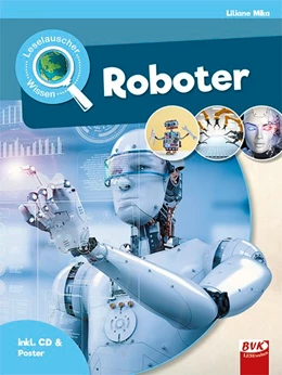 Abbildung von Mika / Gieth | Leselauscher Wissen: Roboter (inkl. CD) | 1. Auflage | 2020 | beck-shop.de