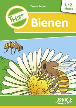 Abbildung von Zabori | Themenheft Bienen | 1. Auflage | 2019 | beck-shop.de