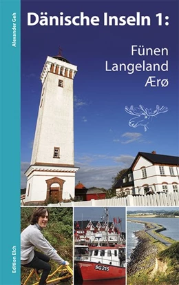 Abbildung von Geh | Dänische Inseln 1: Fünen, Langeland, Ærø | 6. Auflage | 2019 | beck-shop.de