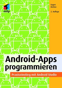 Abbildung von Richter | Android-Apps programmieren | 2. Auflage | 2019 | beck-shop.de