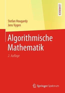 Abbildung von Hougardy / Vygen | Algorithmische Mathematik | 2. Auflage | 2018 | beck-shop.de