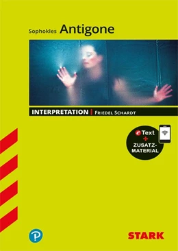 Abbildung von Schardt | STARK Interpretationen Deutsch - Sophokles: Antigone | 1. Auflage | 2019 | beck-shop.de