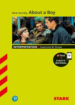 Abbildung von Peters | STARK Interpretationen Englisch - Nick Hornby: About a Boy | 1. Auflage | 2019 | beck-shop.de
