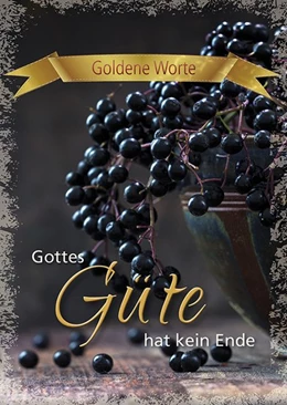 Abbildung von Gottes Güte hat kein Ende | 1. Auflage | 2019 | beck-shop.de