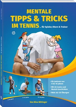 Abbildung von Nittinger | Mentale Tipps & Tricks im Tennis | 1. Auflage | 2019 | beck-shop.de