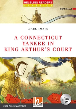 Abbildung von Twain | A Connecticut Yankee in King Arthur's Court, mit 1 Audio-CD | 1. Auflage | 2019 | beck-shop.de