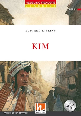 Abbildung von Kipling | Kim, mit 1 Audio-CD | 1. Auflage | 2019 | beck-shop.de