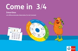 Abbildung von Come in 3/4. Ab Klasse 3. Smartbox mit Materialien für die Freiarbeit Klasse 3/4 | 1. Auflage | 2019 | beck-shop.de