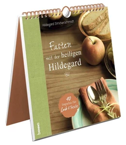 Abbildung von Strickerschmidt | Fasten mit der heiligen Hildegard | 1. Auflage | 2019 | beck-shop.de
