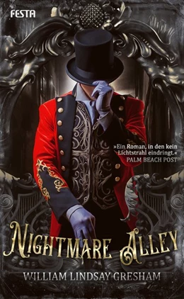 Abbildung von Gresham | Nightmare Alley | 1. Auflage | 2019 | beck-shop.de