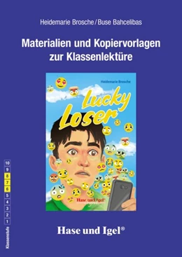 Abbildung von Bahcelibas / Brosche | Lucky Loser. Begleitmaterial | 1. Auflage | 2019 | beck-shop.de