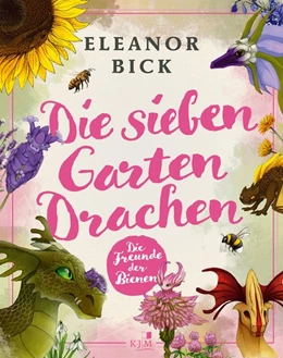 Abbildung von Bick | Die sieben Gartendrachen und ihre Freunde | 1. Auflage | 2019 | beck-shop.de