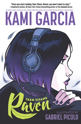 Abbildung von Garcia | Teen Titans: Raven | 1. Auflage | 2019 | beck-shop.de
