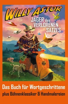 Abbildung von Astor | Jäger des verlorenen Satzes | 1. Auflage | 2018 | beck-shop.de