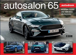 Abbildung von Nickel / Pouwels | autosalon - autodrom | 1. Auflage | 2019 | beck-shop.de