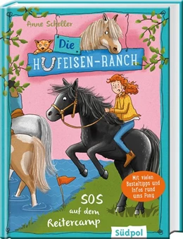 Abbildung von Scheller | Die Hufeisen-Ranch - SOS im Reitercamp | 1. Auflage | 2019 | beck-shop.de