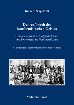 Abbildung von Stapelfeldt | Der Aufbruch des konformistischen Geistes | 1. Auflage | 2019 | 19 | beck-shop.de