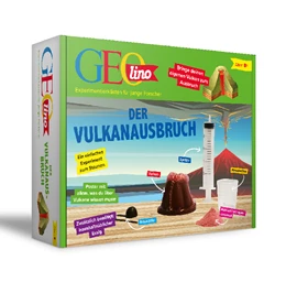 Abbildung von Maas | GEOlino Der Vulkanausbruch | 1. Auflage | 2019 | beck-shop.de