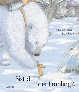 Abbildung von Okada | Bist Du der Frühling? | 1. Auflage | 2019 | beck-shop.de