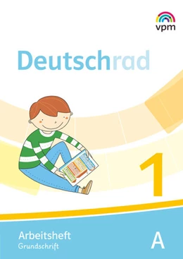 Abbildung von Deutschrad 1/2. Arbeitshefte Paket Grundschrift Klasse 1/2 | 1. Auflage | 2019 | beck-shop.de