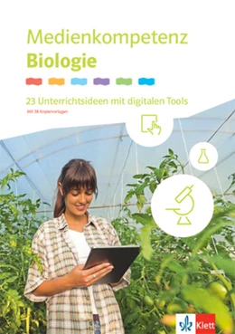 Abbildung von Medienkompetenz Biologie. 23 Unterrichtsideen mit digitalen Tools Klassen 5-10 | 1. Auflage | 2021 | beck-shop.de