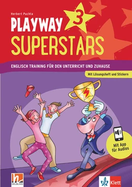 Abbildung von Playway 3. Ab Klasse 1. Activity Book Superstar Training Klasse 3 | 1. Auflage | 2019 | beck-shop.de