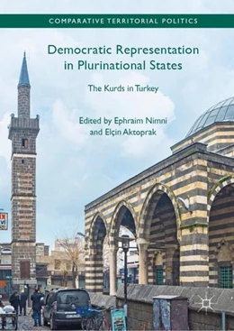 Abbildung von Nimni / Aktoprak | Democratic Representation in Plurinational States | 1. Auflage | 2018 | beck-shop.de
