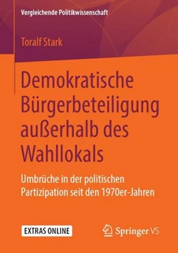 Abbildung von Stark | Demokratische Bürgerbeteiligung außerhalb des Wahllokals | 1. Auflage | 2018 | beck-shop.de