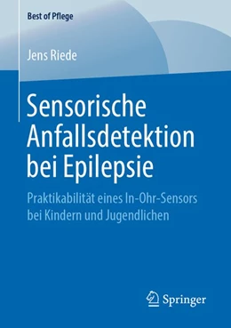 Abbildung von Riede | Sensorische Anfallsdetektion bei Epilepsie | 1. Auflage | 2018 | beck-shop.de