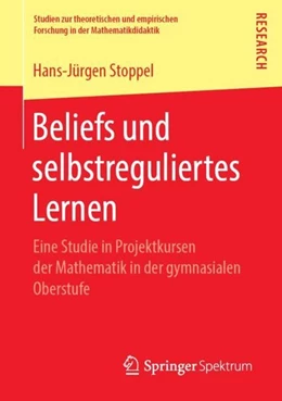 Abbildung von Stoppel | Beliefs und selbstreguliertes Lernen | 1. Auflage | 2018 | beck-shop.de