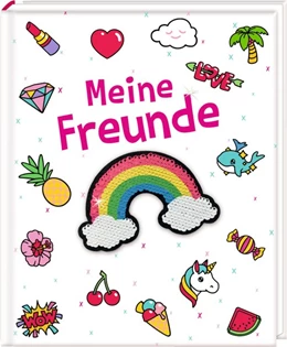 Abbildung von Freundebuch - Funny Patches - Meine Freunde | 1. Auflage | 2019 | beck-shop.de
