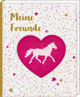 Abbildung von Freundebuch - Pferdefreunde - Meine Freunde | 1. Auflage | 2019 | beck-shop.de
