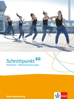 Abbildung von Schnittpunkt Mathematik 8G. Schülerbuch Klasse 8. Differenzierende Ausgabe Baden-Württemberg ab 2015 | 1. Auflage | 2019 | beck-shop.de