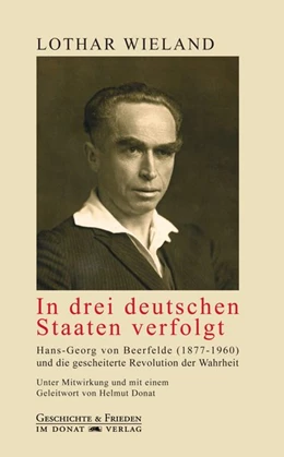 Abbildung von Wieland | In drei deutschen Staaten verfolgt | 1. Auflage | 2018 | beck-shop.de