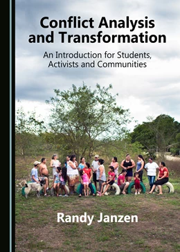 Abbildung von Conflict Analysis and Transformation | 1. Auflage | 2018 | beck-shop.de