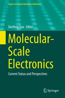 Abbildung von Guo | Molecular-Scale Electronics | 1. Auflage | 2018 | beck-shop.de