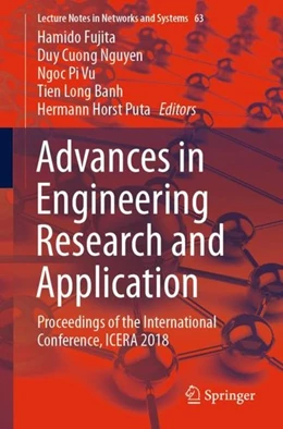 Abbildung von Fujita / Nguyen | Advances in Engineering Research and Application | 1. Auflage | 2018 | beck-shop.de