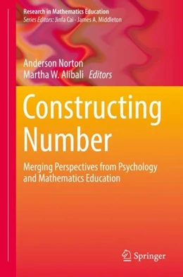 Abbildung von Norton / Alibali | Constructing Number | 1. Auflage | 2018 | beck-shop.de