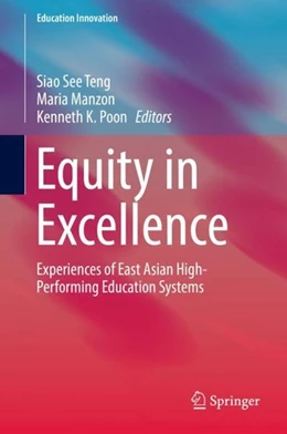 Abbildung von Teng / Manzon | Equity in Excellence | 1. Auflage | 2018 | beck-shop.de