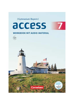 Abbildung von Rademacher / Thaler | Access - Bayern 2017 - 7. Jahrgangsstufe | 1. Auflage | 2019 | beck-shop.de